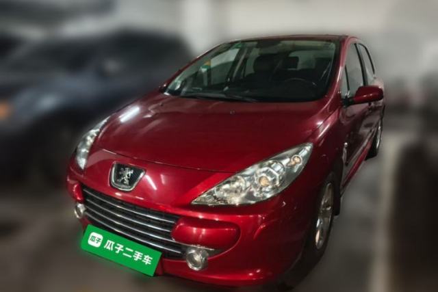 Used Peugeot 307 2012 Hatchback 1.6L Automatic Comfort Edition