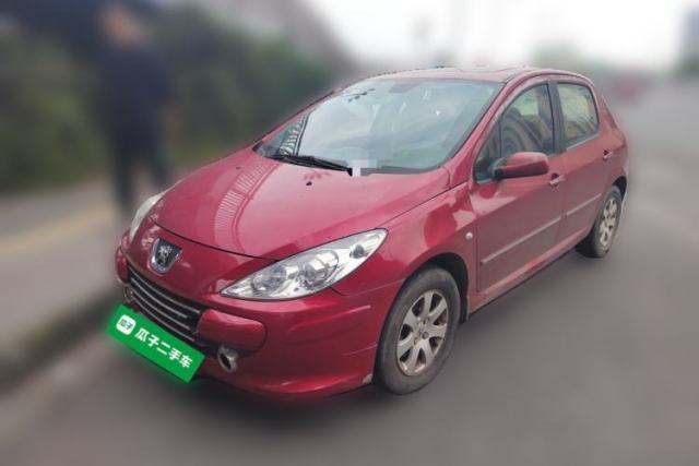 Used Peugeot 307 2012 Hatchback 1.6L Manual Comfort Edition