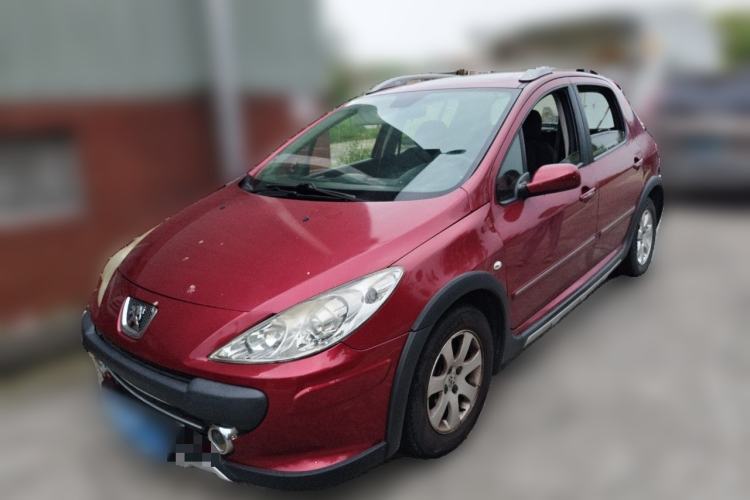 Used Peugeot 307 2012 1.6L Automatic CROSS Guazi used car, China used car export, Used car for sale, Used  cars, Cheapest cars for sale