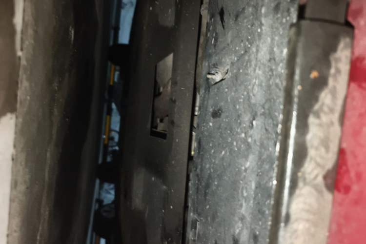Used Peugeot 307 2012 Hatchback 1.6L Automatic Comfort Edition Chassis Front