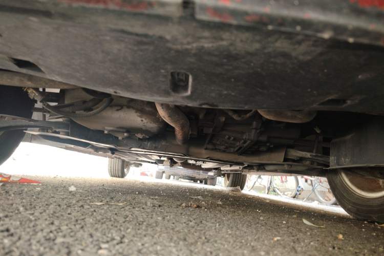 Used Peugeot 307 2012 Hatchback 1.6L Automatic Comfort Edition Chassis Front