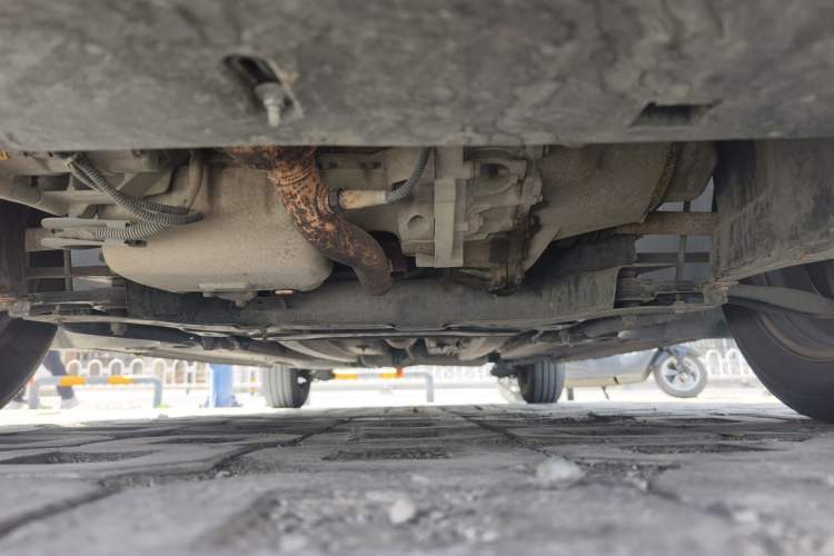 Used Peugeot 307 2012 Hatchback 1.6L Manual Comfort Edition Chassis Front