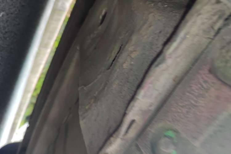 Used Peugeot 307 2012 Hatchback 1.6L Manual Comfort Edition Chassis Front Left