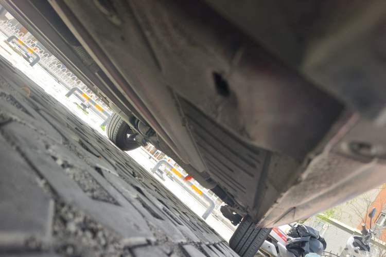 Used Peugeot 307 2012 Hatchback 1.6L Manual Comfort Edition Chassis Front Left