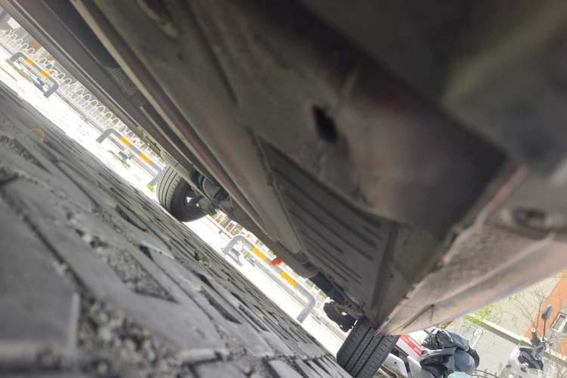 Used Peugeot 307 2012 Hatchback 1.6L Manual Comfort Edition Chassis Front Left