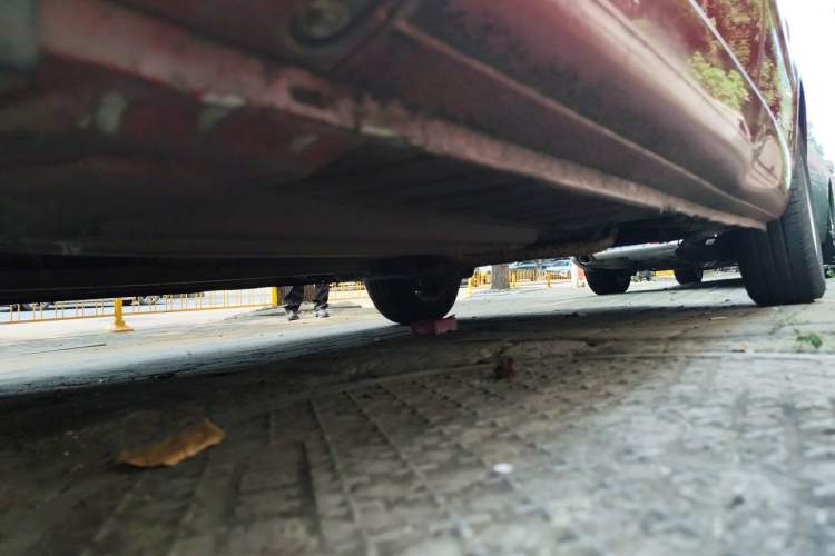 Used Peugeot 307 2012 Hatchback 1.6L Manual Comfort Edition Chassis Front Left