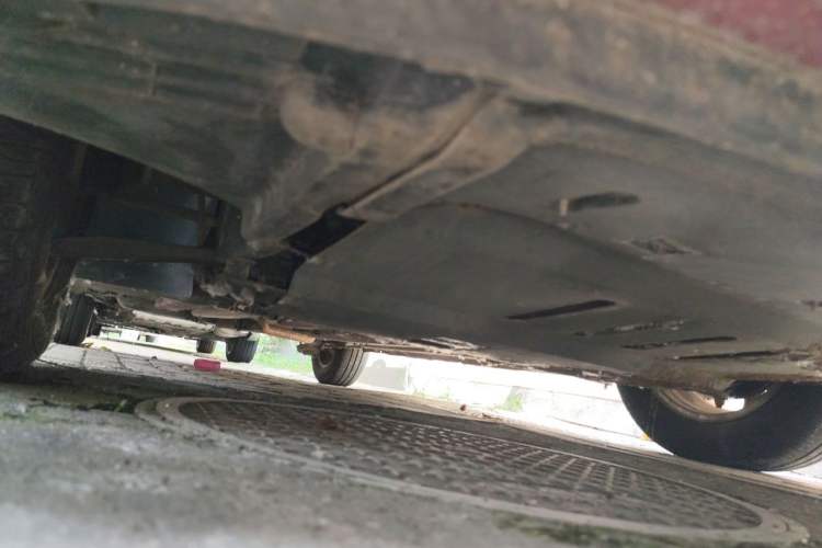 Used Peugeot 307 2012 Hatchback 1.6L Manual Comfort Edition Chassis Front