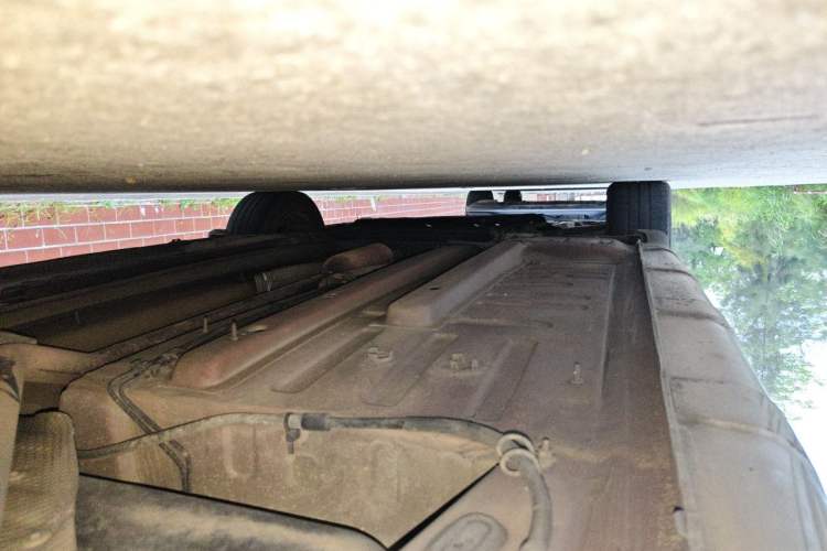 Used Peugeot 307 2012 1.6L Automatic CROSS Chassis Rear Left