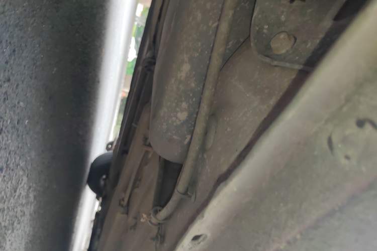 Used Peugeot 307 2012 Hatchback 1.6L Manual Comfort Edition Chassis Rear Right