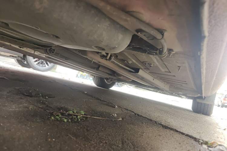 Used Peugeot 307 2012 Hatchback 1.6L Automatic Comfort Edition Chassis Rear Right