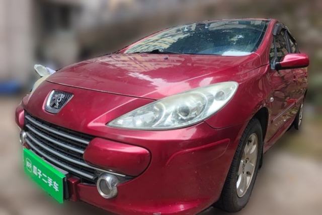 Used Peugeot 307 2012 Hatchback 1.6L Automatic Comfort Edition