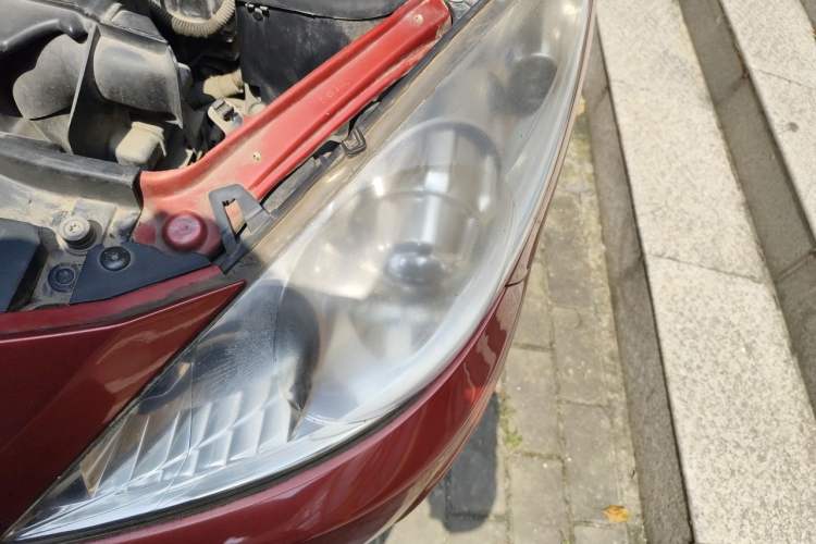 Used Peugeot 307 2012 Hatchback 1.6L Manual Comfort Edition Engine Bay Left