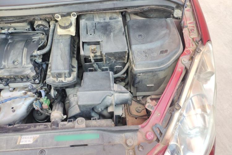 Used Peugeot 307 2012 Hatchback 1.6L Automatic Comfort Edition Engine Bay Left