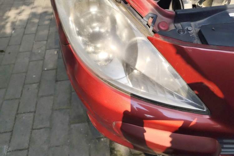 Used Peugeot 307 2012 Hatchback 1.6L Manual Comfort Edition Engine Bay Right