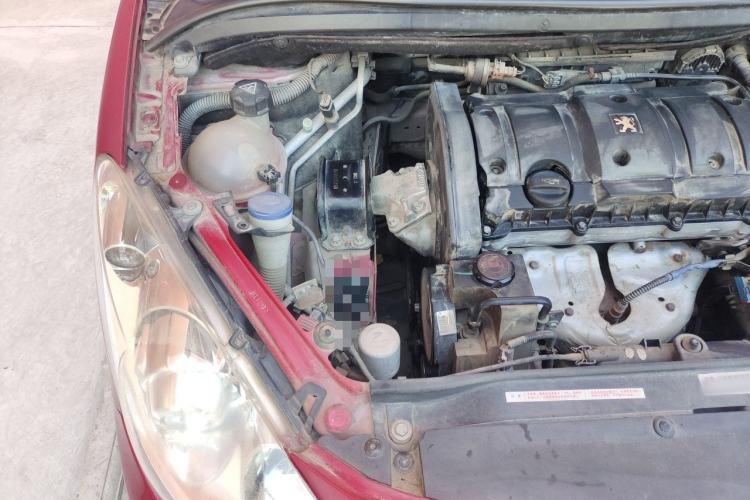 Used Peugeot 307 2012 Hatchback 1.6L Automatic Comfort Edition Engine Bay Right