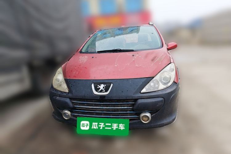 Used Peugeot 307 2012 1.6L Automatic CROSS Front