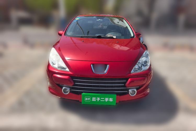 Used Peugeot 307 2012 Hatchback 1.6L Manual Comfort Edition Front