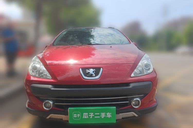 Used Peugeot 307 2012 1.6L Automatic CROSS Front