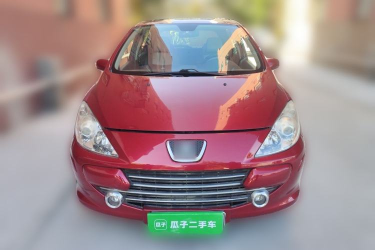 Used Peugeot 307 2012 Hatchback 1.6L Automatic Comfort Edition Front