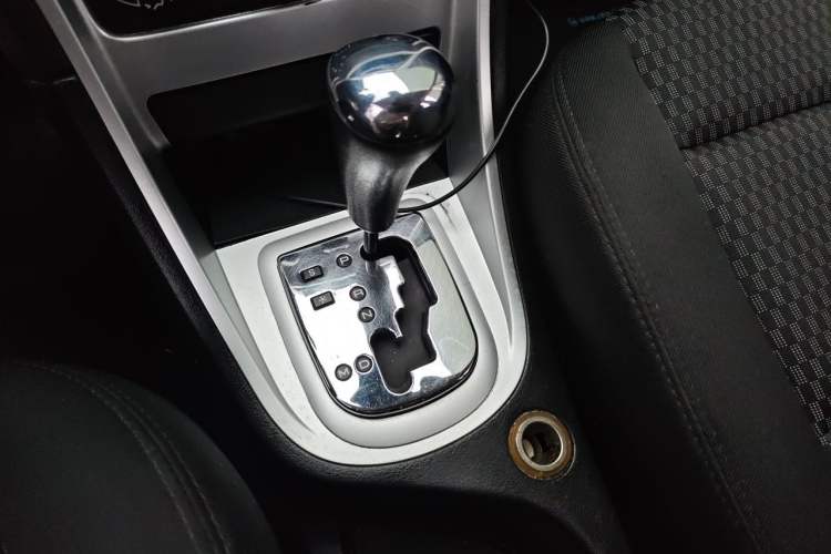 Used Peugeot 307 2012 1.6L Automatic CROSS Gear Lever