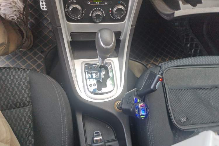 Used Peugeot 307 2012 1.6L Automatic CROSS Gear Lever