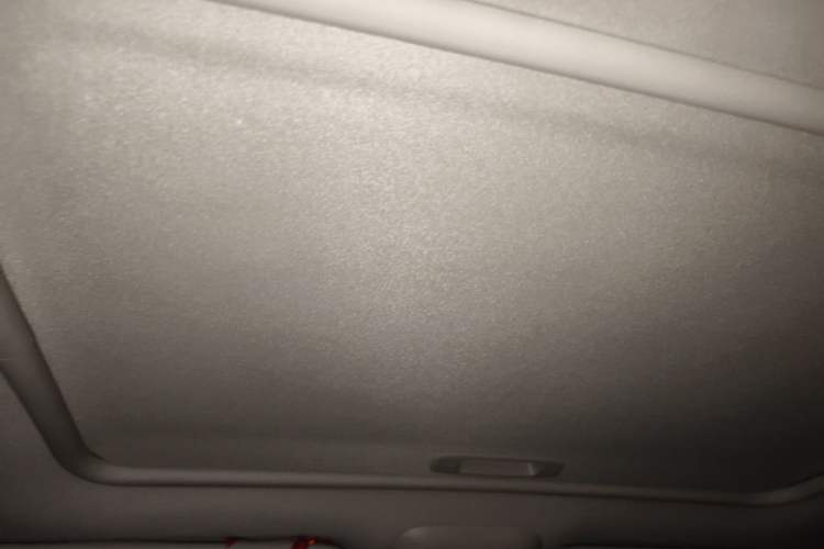 Used Peugeot 307 2012 Hatchback 1.6L Automatic Comfort Edition Headliner