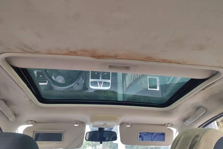 Used Peugeot 307 2012 Hatchback 1.6L Manual Comfort Edition Headliner