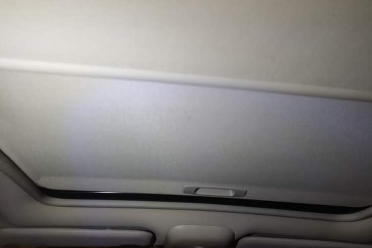 Used Peugeot 307 2012 1.6L Automatic CROSS Headliner
