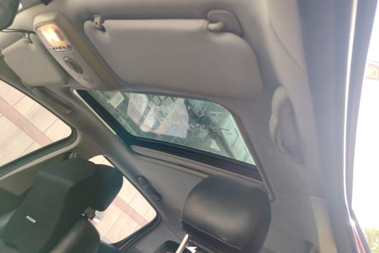 Used Peugeot 307 2012 Hatchback 1.6L Automatic Comfort Edition Headliner