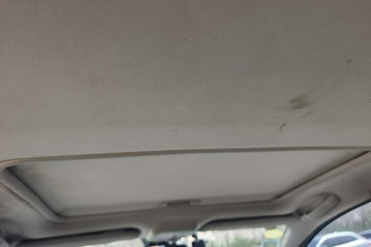 Used Peugeot 307 2012 Hatchback 1.6L Manual Comfort Edition Headliner
