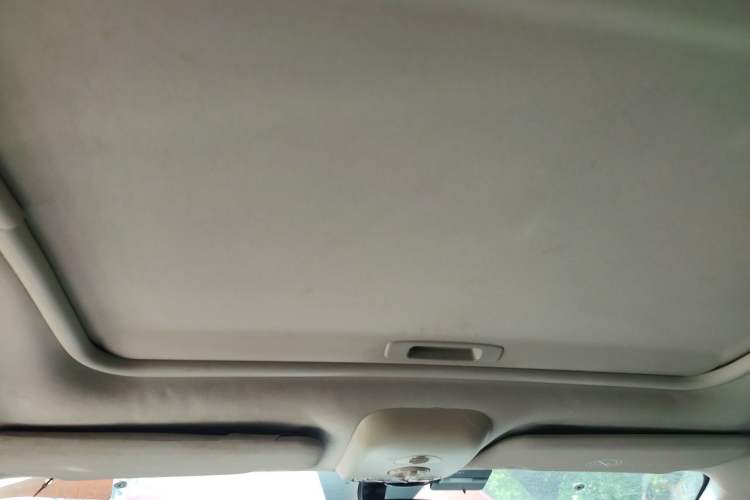 Used Peugeot 307 2012 Hatchback 1.6L Manual Comfort Edition Headliner