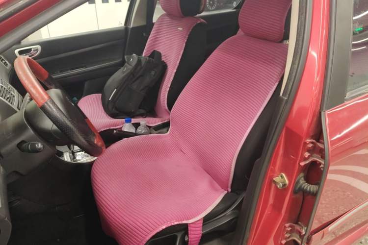Used Peugeot 307 2012 Hatchback 1.6L Automatic Comfort Edition Left Front Seat