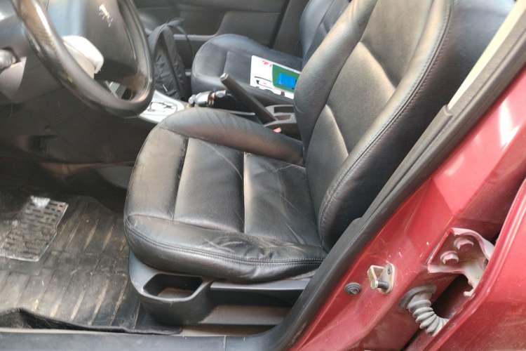Used Peugeot 307 2012 Hatchback 1.6L Automatic Comfort Edition Left Front Seat