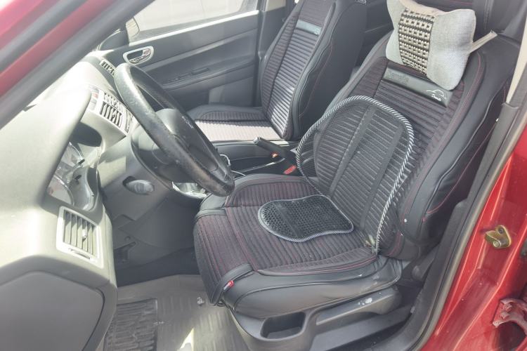 Used Peugeot 307 2012 Hatchback 1.6L Manual Comfort Edition Left Front Seat