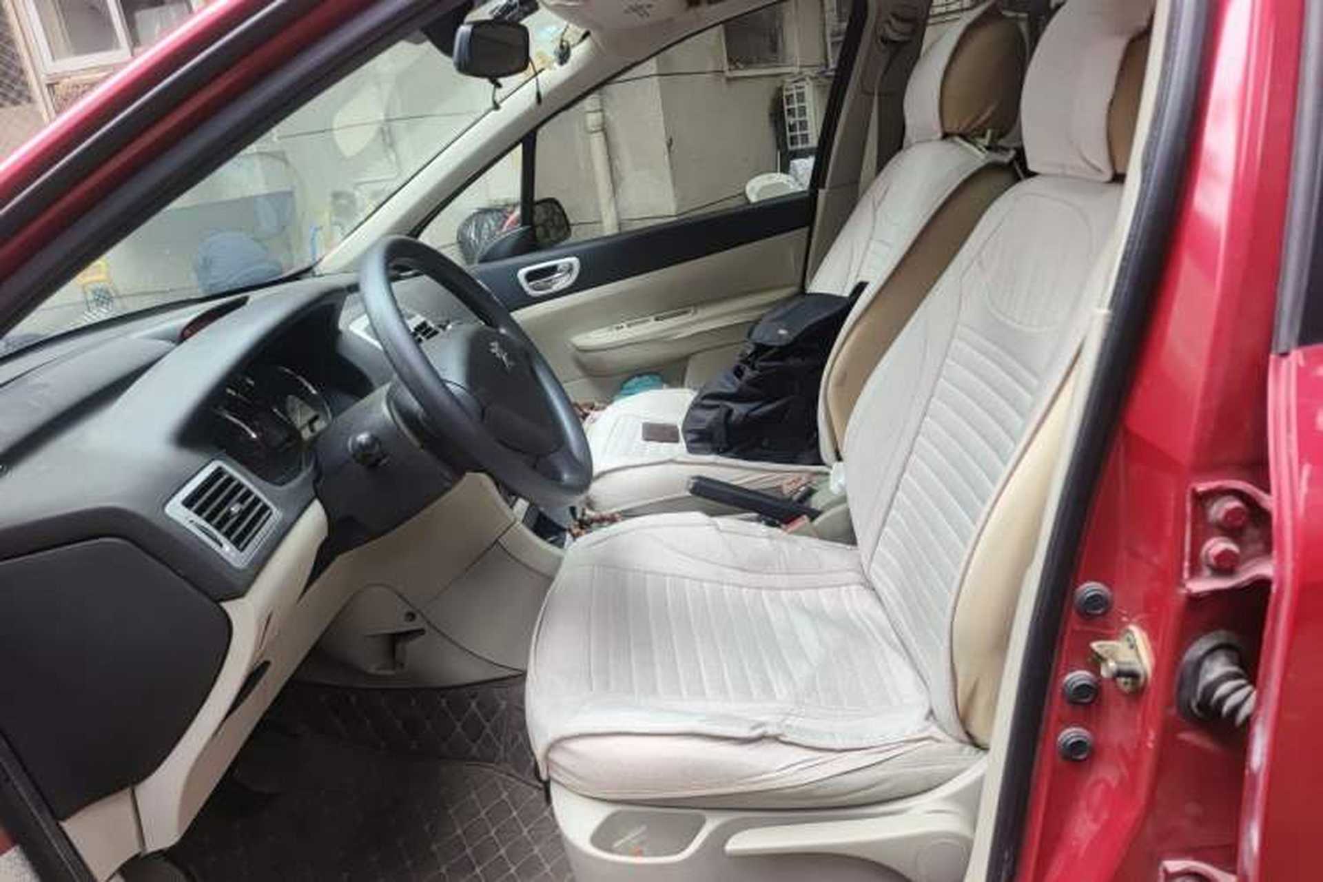 Used Peugeot 307 2012 Hatchback 1.6L Automatic Comfort Edition Left Front Seat