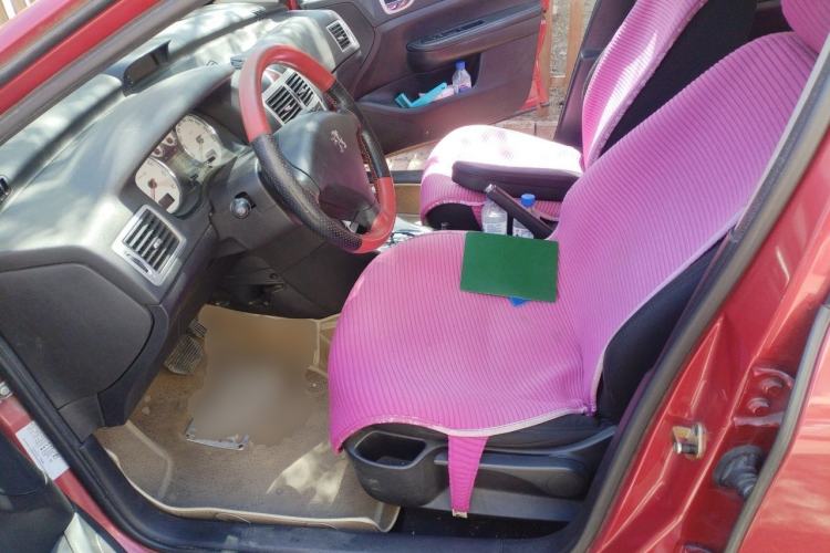 Used Peugeot 307 2012 Hatchback 1.6L Automatic Comfort Edition Left Front Seat
