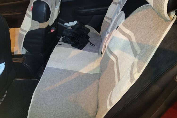 Used Peugeot 307 2012 1.6L Automatic CROSS Left Rear Seat