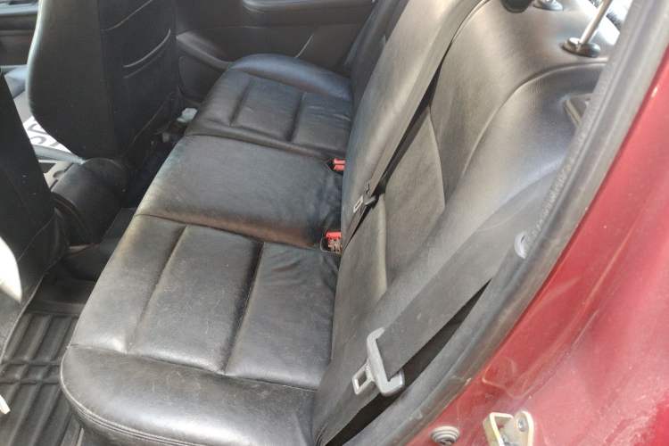 Used Peugeot 307 2012 Hatchback 1.6L Automatic Comfort Edition Left Rear Seat