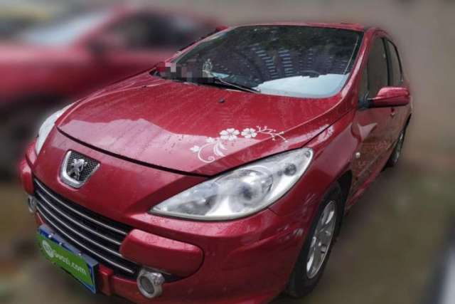 Used Peugeot 307 2012 Hatchback 1.6L Automatic Comfort Edition