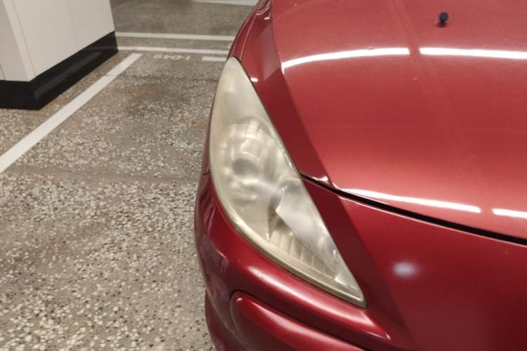Used Peugeot 307 2012 Hatchback 1.6L Automatic Comfort Edition Right Front Headlight