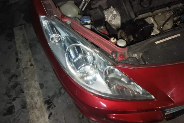 Used Peugeot 307 2012 Hatchback 1.6L Automatic Comfort Edition Right Front Headlight