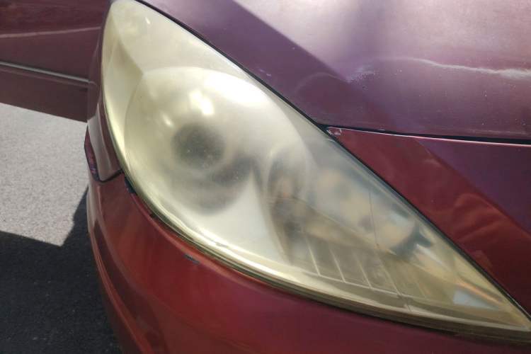 Used Peugeot 307 2012 Hatchback 1.6L Automatic Comfort Edition Right Front Headlight