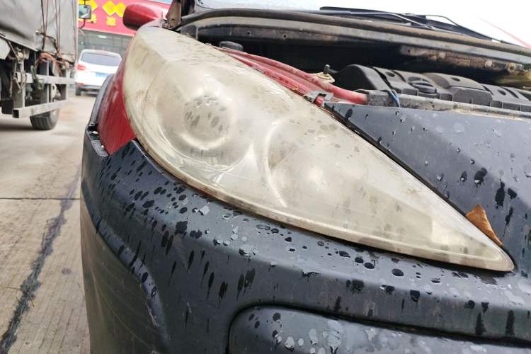 Used Peugeot 307 2012 1.6L Automatic CROSS Right Front Headlight
