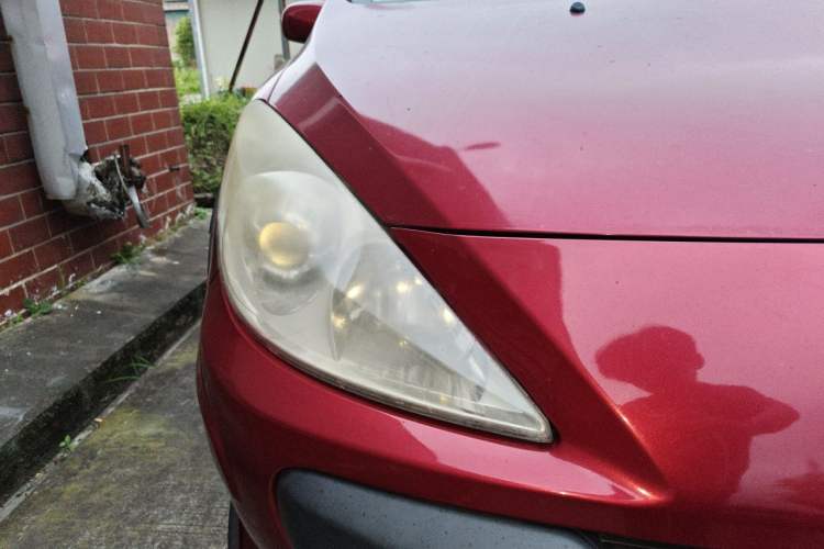 Used Peugeot 307 2012 1.6L Automatic CROSS Right Front Headlight