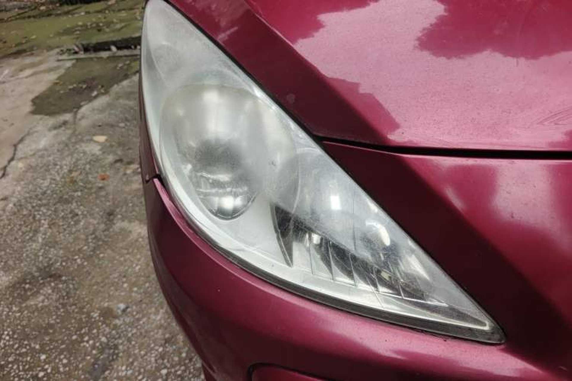 Used Peugeot 307 2012 Hatchback 1.6L Automatic Comfort Edition Right Front Headlight