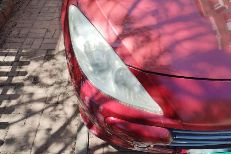 Used Peugeot 307 2012 Hatchback 1.6L Automatic Comfort Edition Right Front Headlight