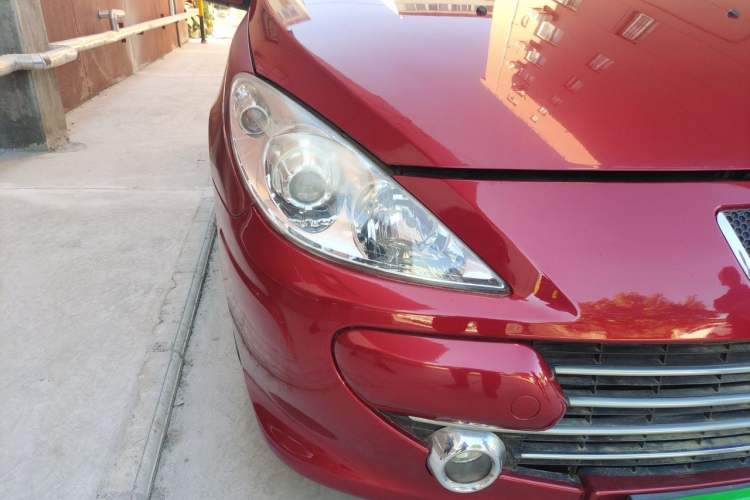Used Peugeot 307 2012 Hatchback 1.6L Automatic Comfort Edition Right Front Headlight