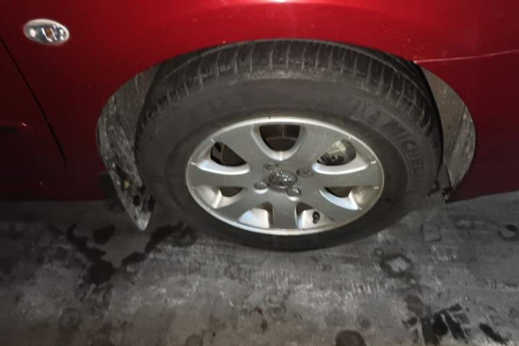 Used Peugeot 307 2012 Hatchback 1.6L Automatic Comfort Edition Right Front Wheel Hub