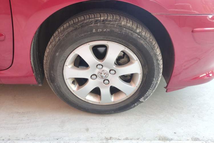 Used Peugeot 307 2012 Hatchback 1.6L Automatic Comfort Edition Right Front Wheel Hub