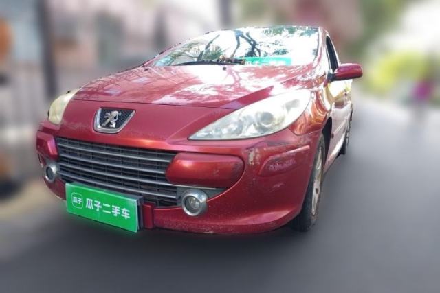 Ojetý Peugeot 307 2012 Hatchback 1.6L Manual Comfort Edition